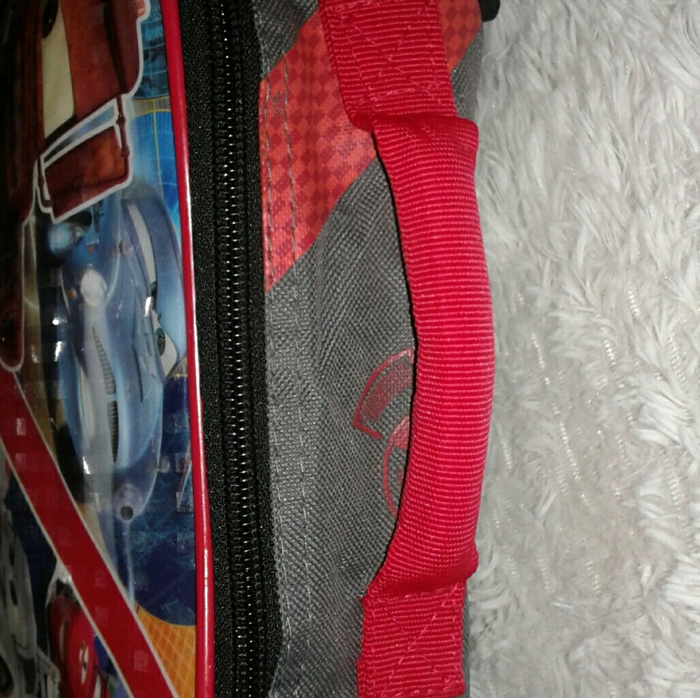 Cars Lunchbox - Picture 4 of 5